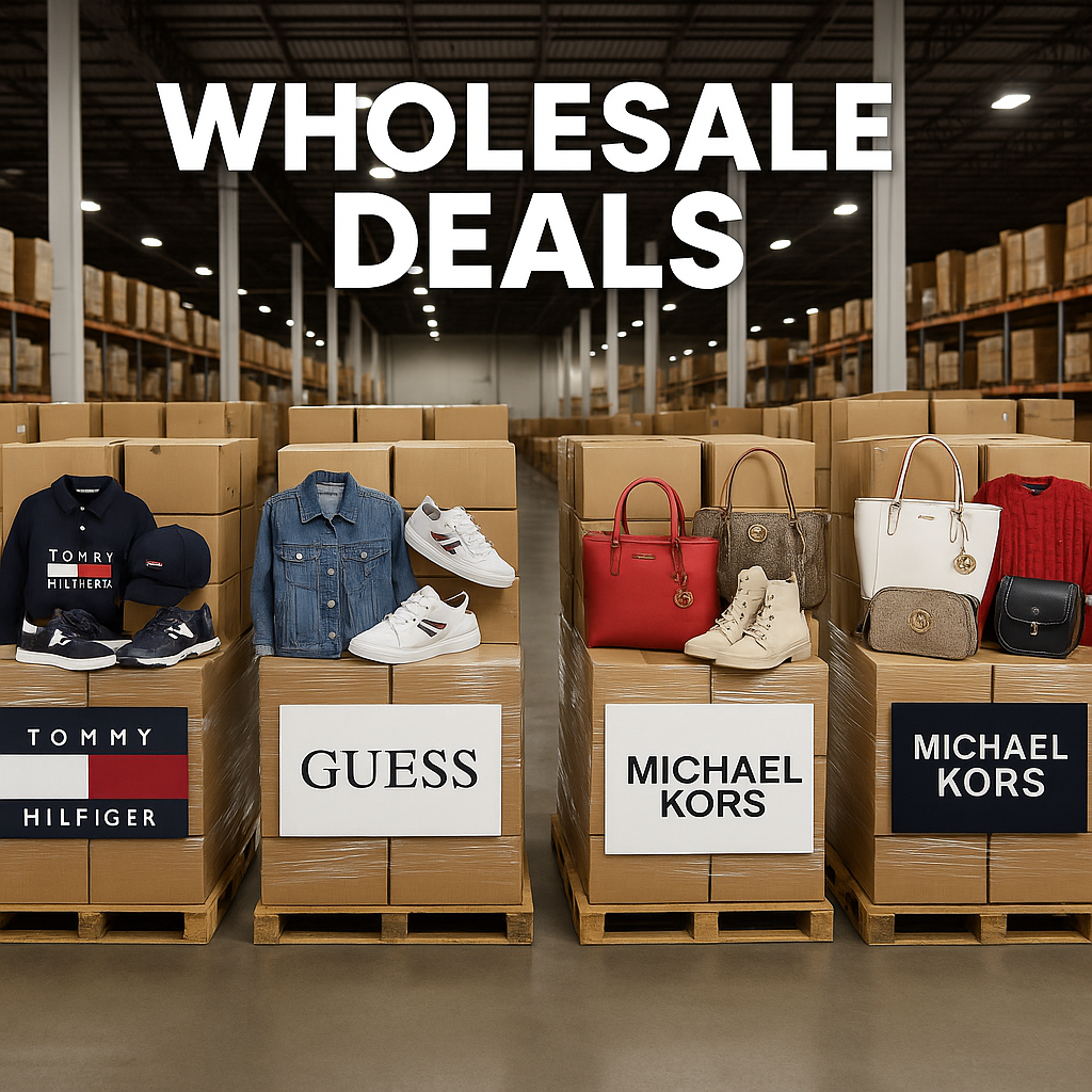 Wholesale/Gros