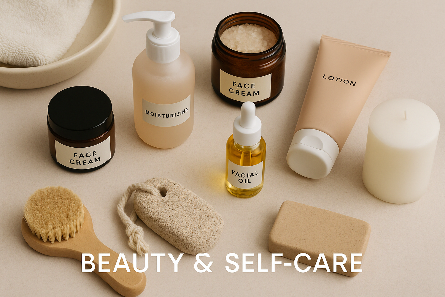 Beauty & Self-care
